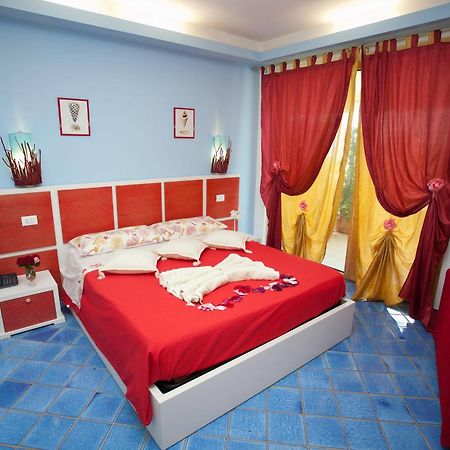 B&B Villa Pimm'S Zambrone Kültér fotó