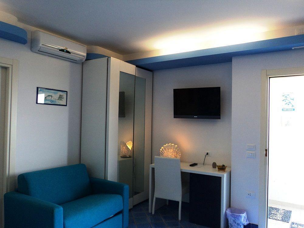 B&B Villa Pimm'S Zambrone Kültér fotó