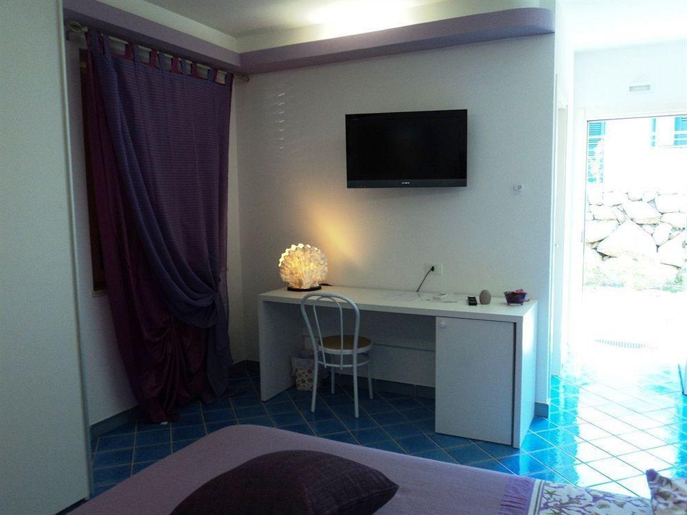 B&B Villa Pimm'S Zambrone Kültér fotó