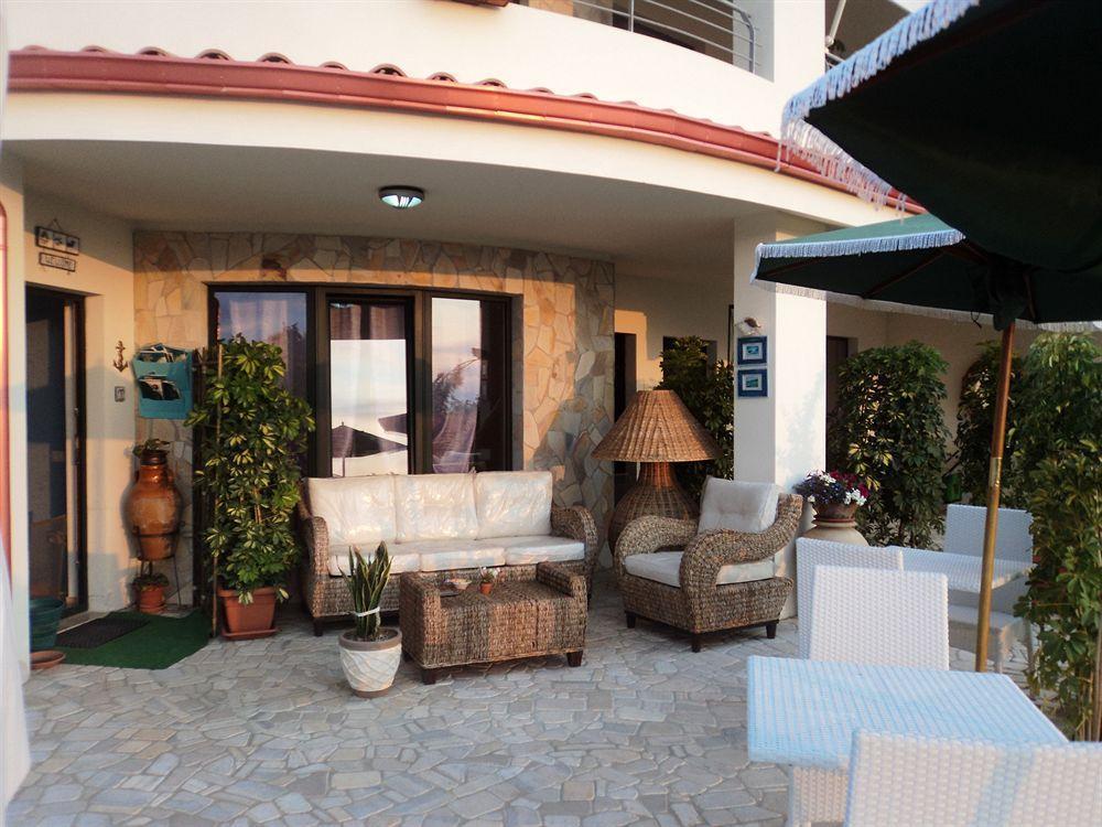 B&B Villa Pimm'S Zambrone Kültér fotó