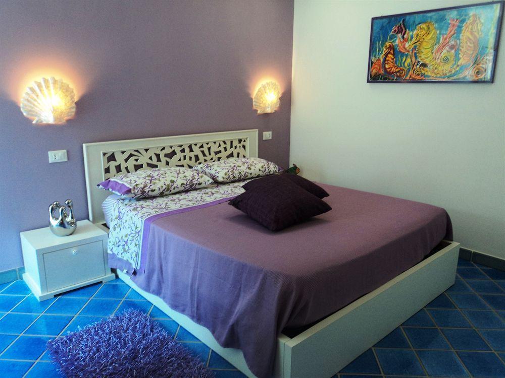 B&B Villa Pimm'S Zambrone Kültér fotó