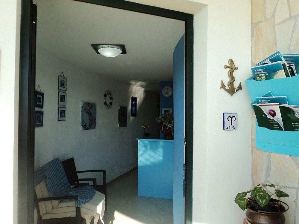 B&B Villa Pimm'S Zambrone Kültér fotó