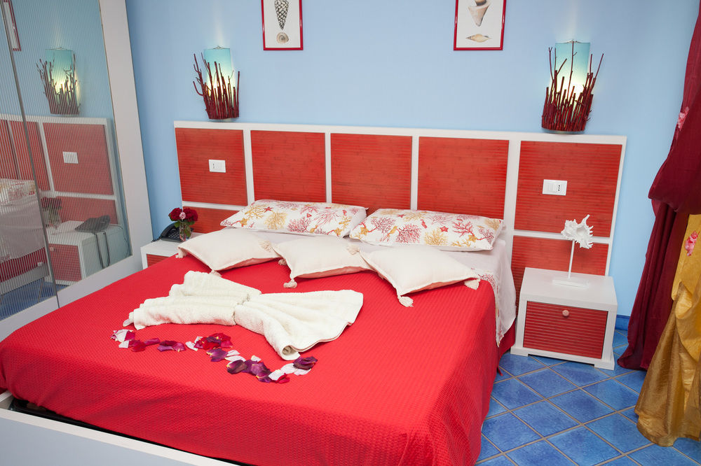 B&B Villa Pimm'S Zambrone Kültér fotó