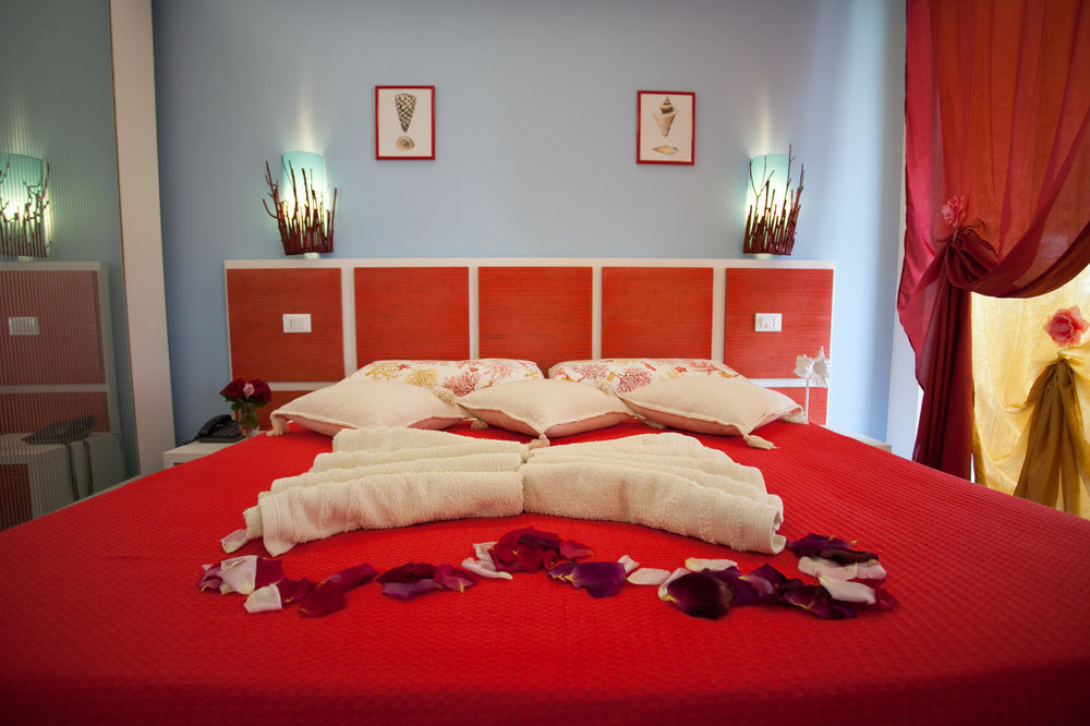 B&B Villa Pimm'S Zambrone Kültér fotó