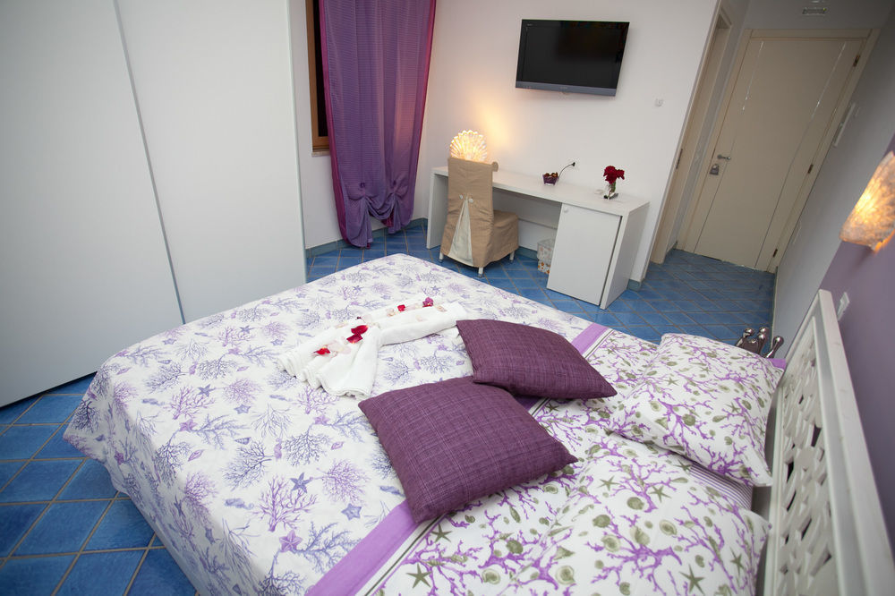 B&B Villa Pimm'S Zambrone Kültér fotó