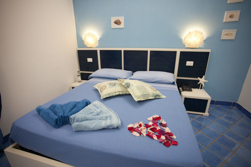 B&B Villa Pimm'S Zambrone Kültér fotó
