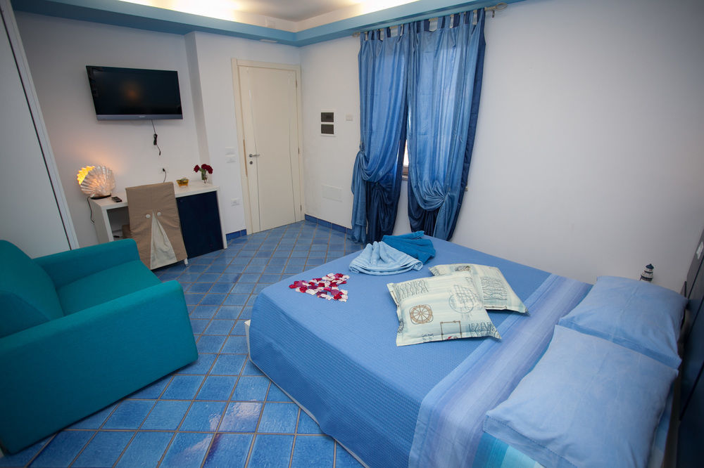 B&B Villa Pimm'S Zambrone Kültér fotó