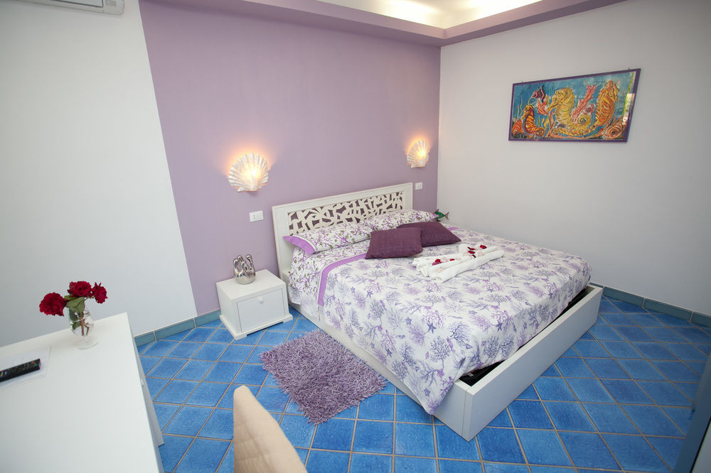 B&B Villa Pimm'S Zambrone Kültér fotó