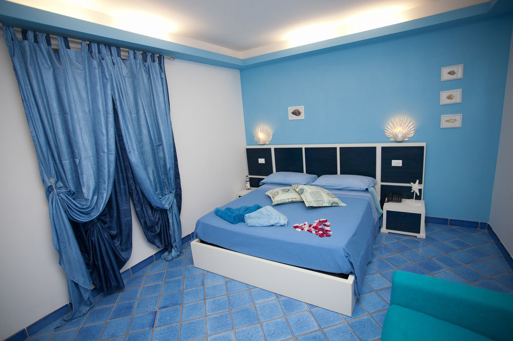 B&B Villa Pimm'S Zambrone Kültér fotó