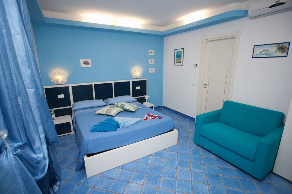 B&B Villa Pimm'S Zambrone Kültér fotó
