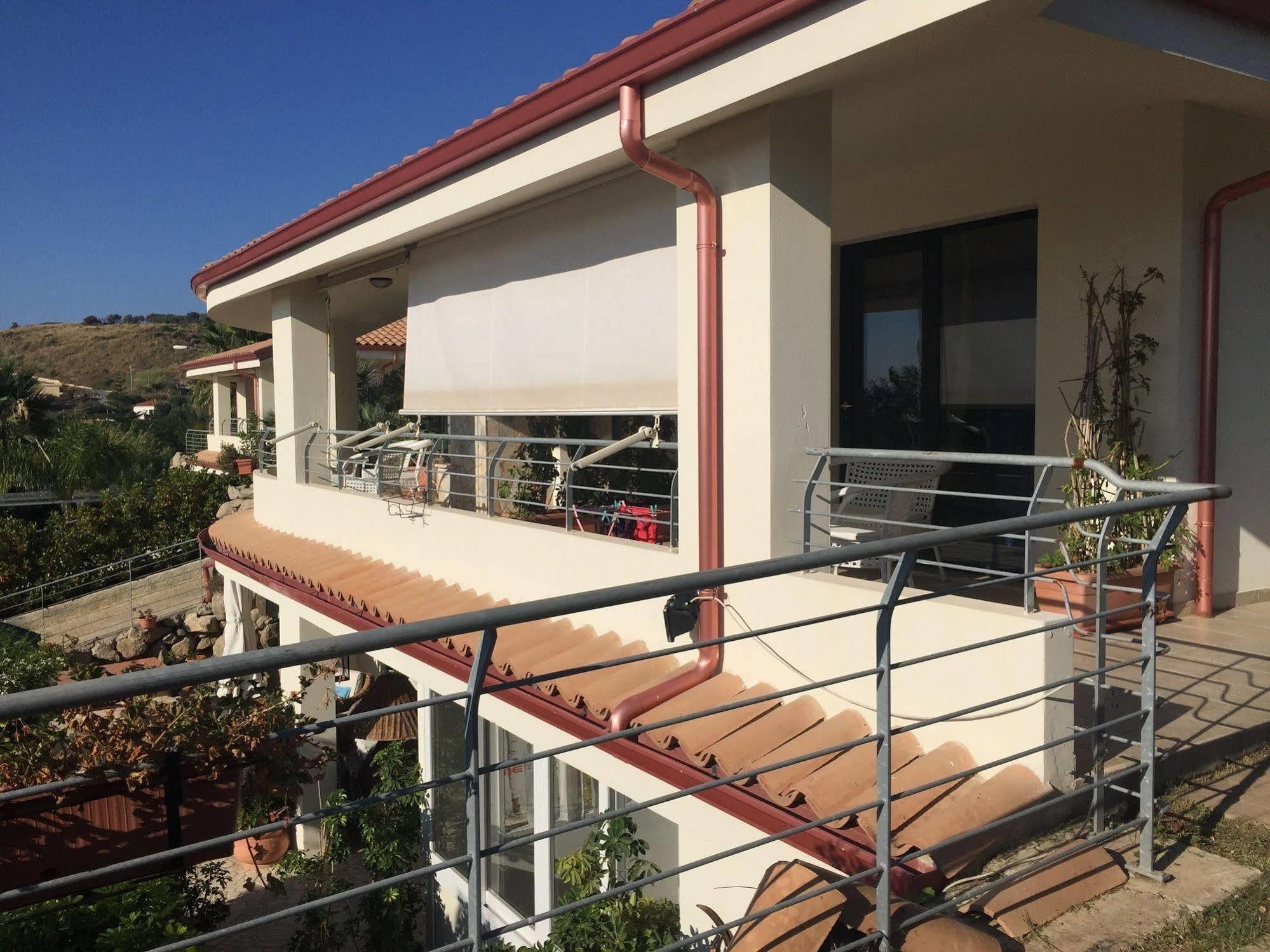 B&B Villa Pimm'S Zambrone Kültér fotó