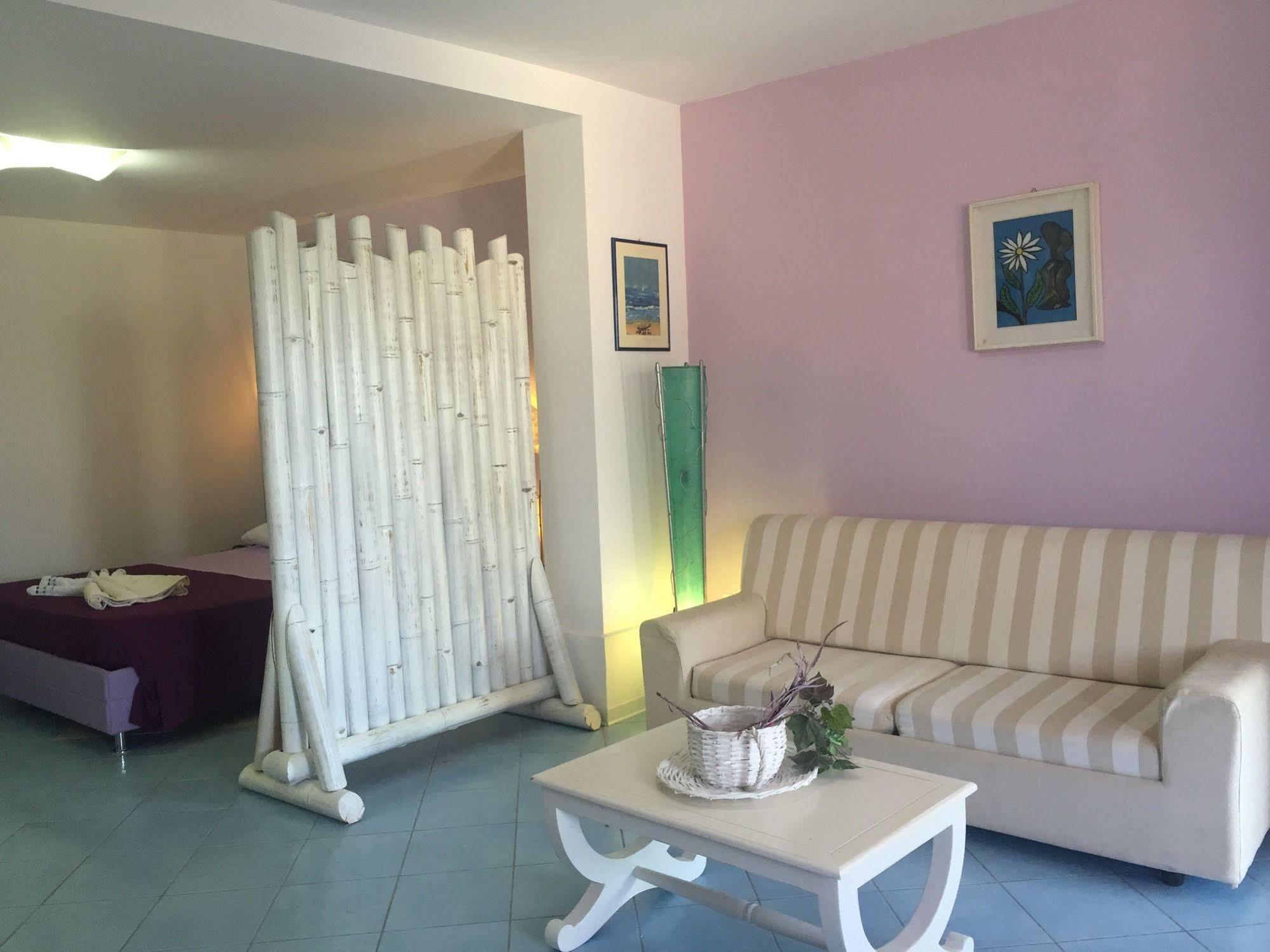 B&B Villa Pimm'S Zambrone Kültér fotó