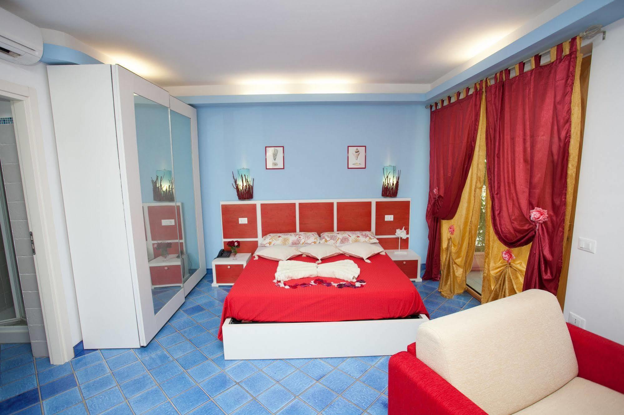 B&B Villa Pimm'S Zambrone Kültér fotó