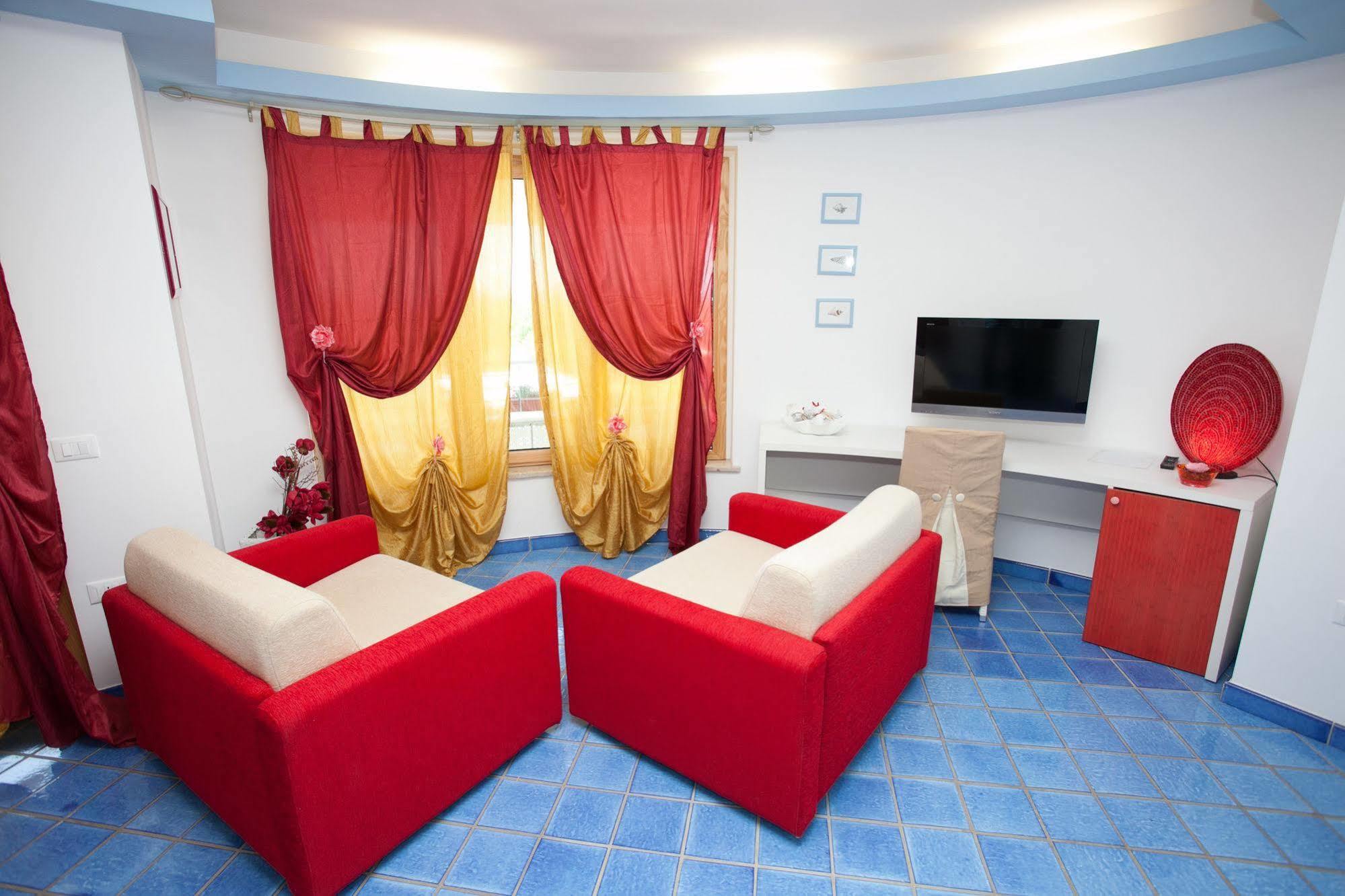 B&B Villa Pimm'S Zambrone Kültér fotó