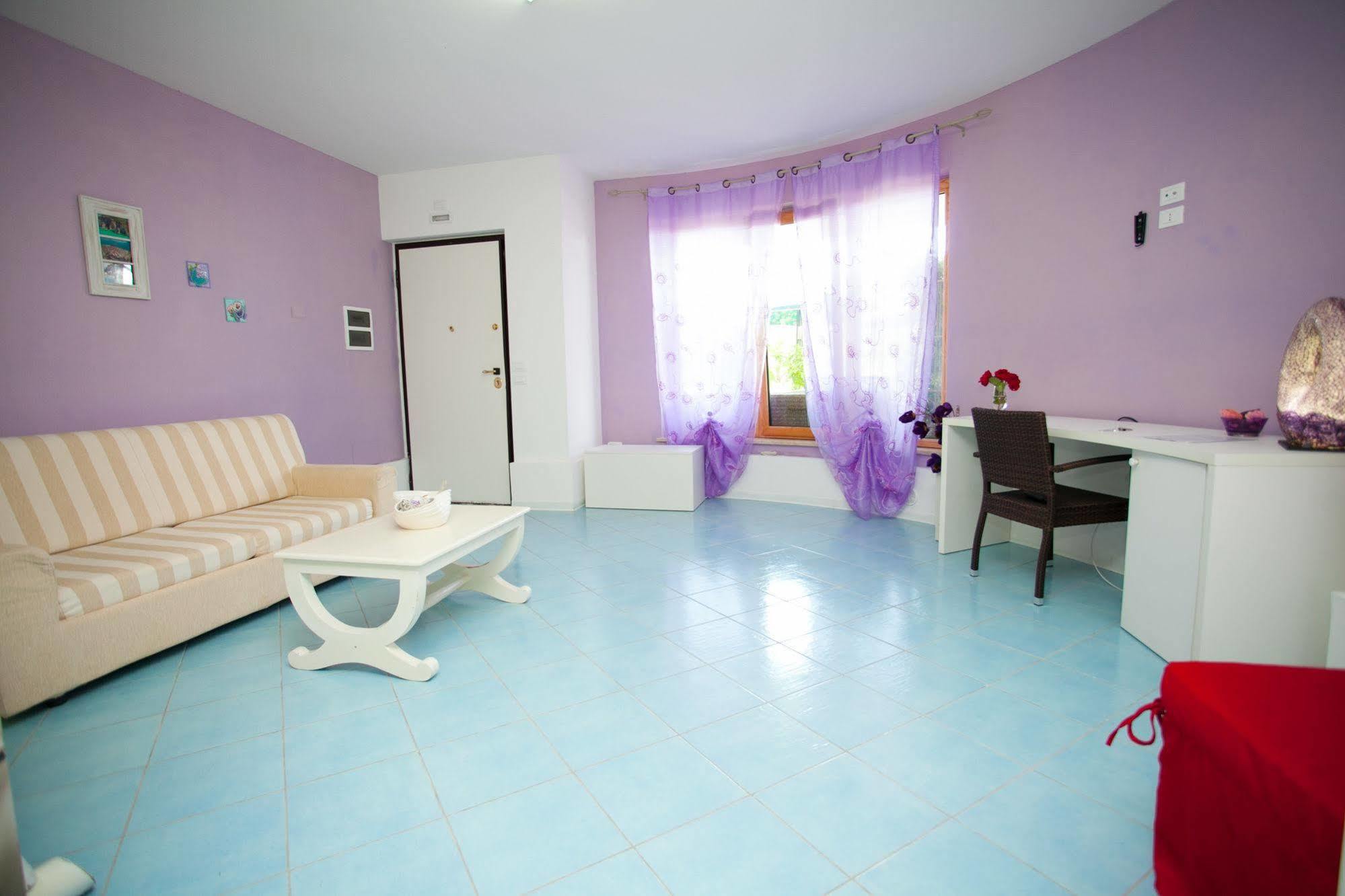 B&B Villa Pimm'S Zambrone Kültér fotó