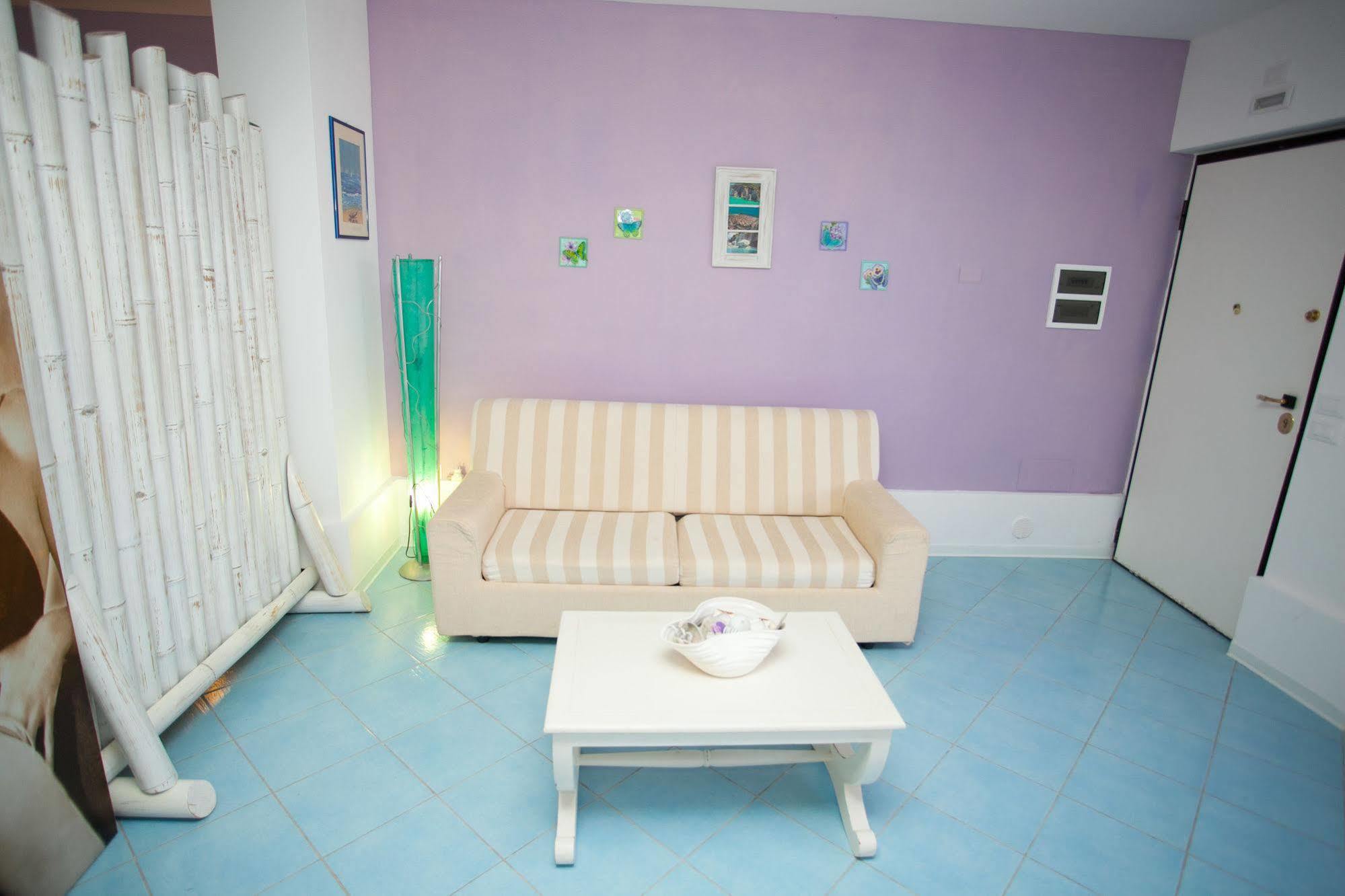 B&B Villa Pimm'S Zambrone Kültér fotó