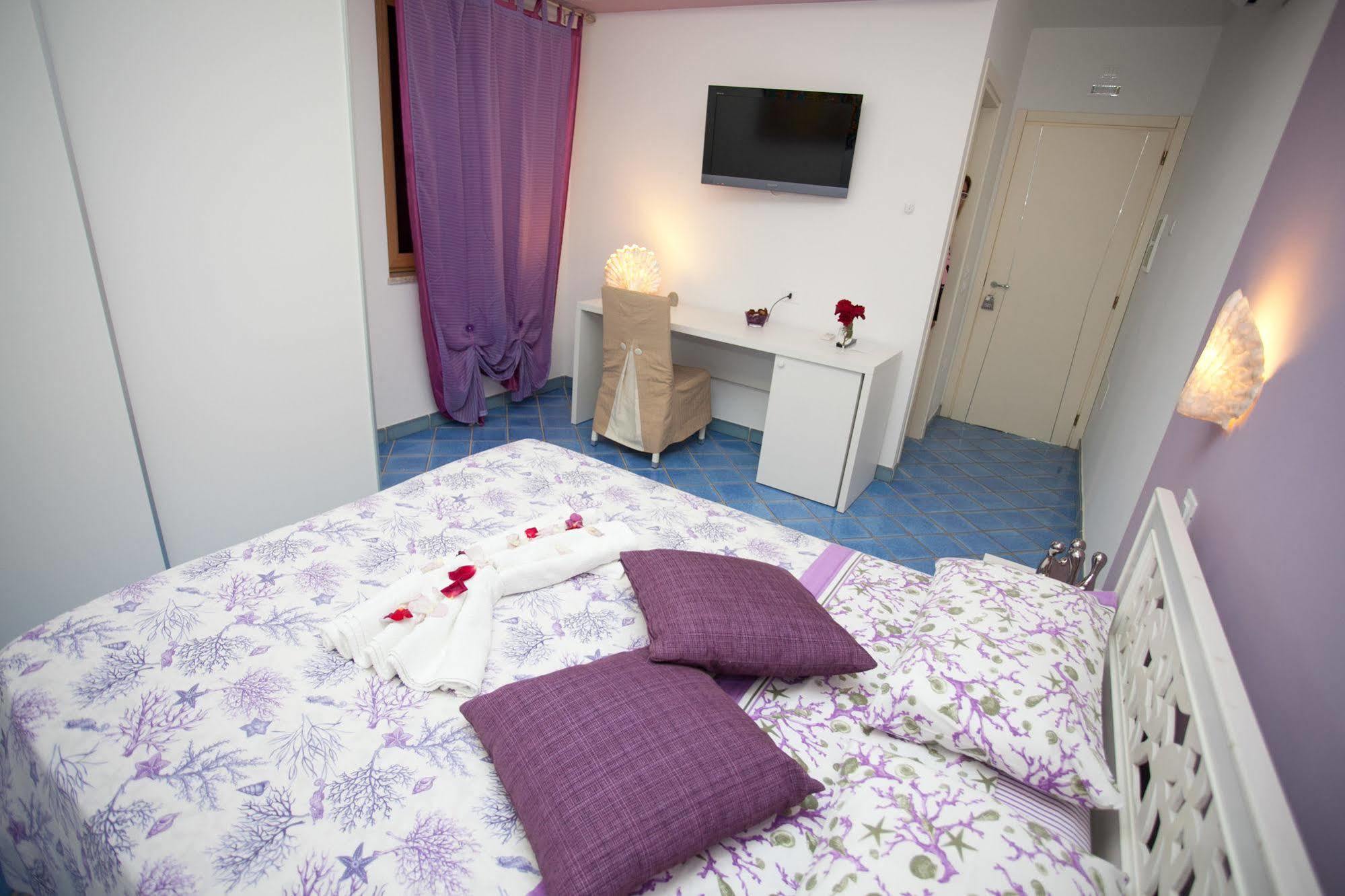 B&B Villa Pimm'S Zambrone Kültér fotó