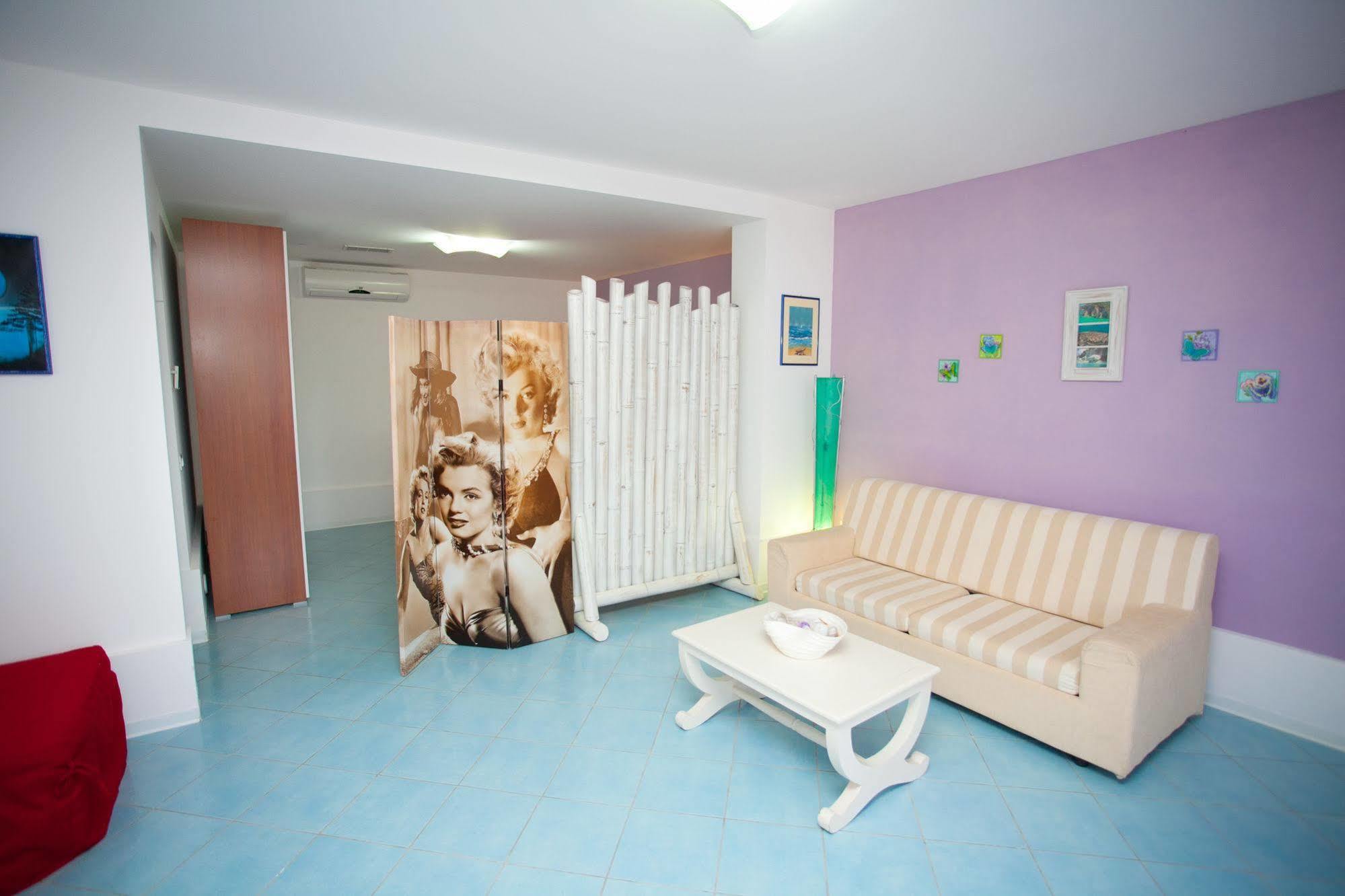 B&B Villa Pimm'S Zambrone Kültér fotó