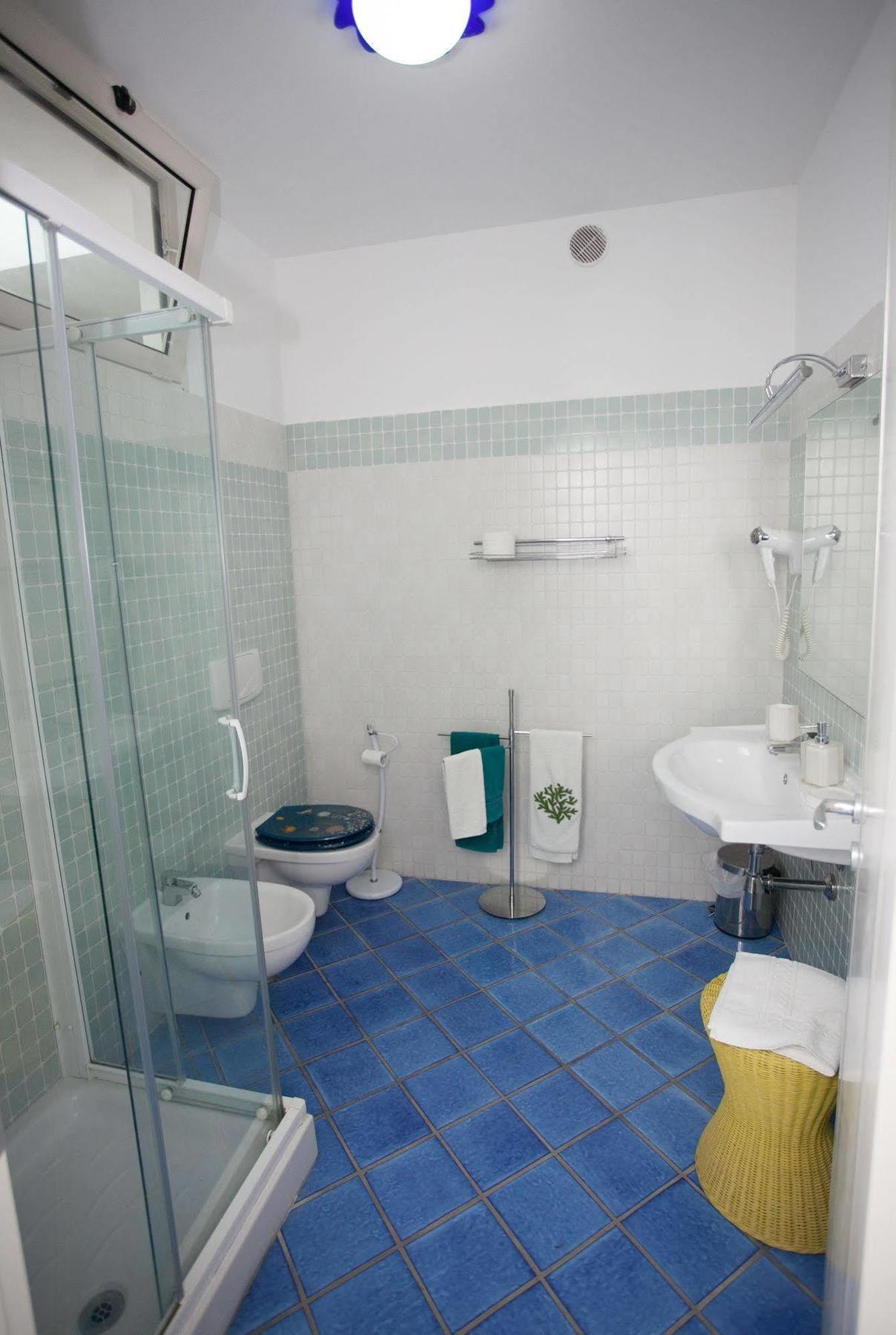 B&B Villa Pimm'S Zambrone Kültér fotó