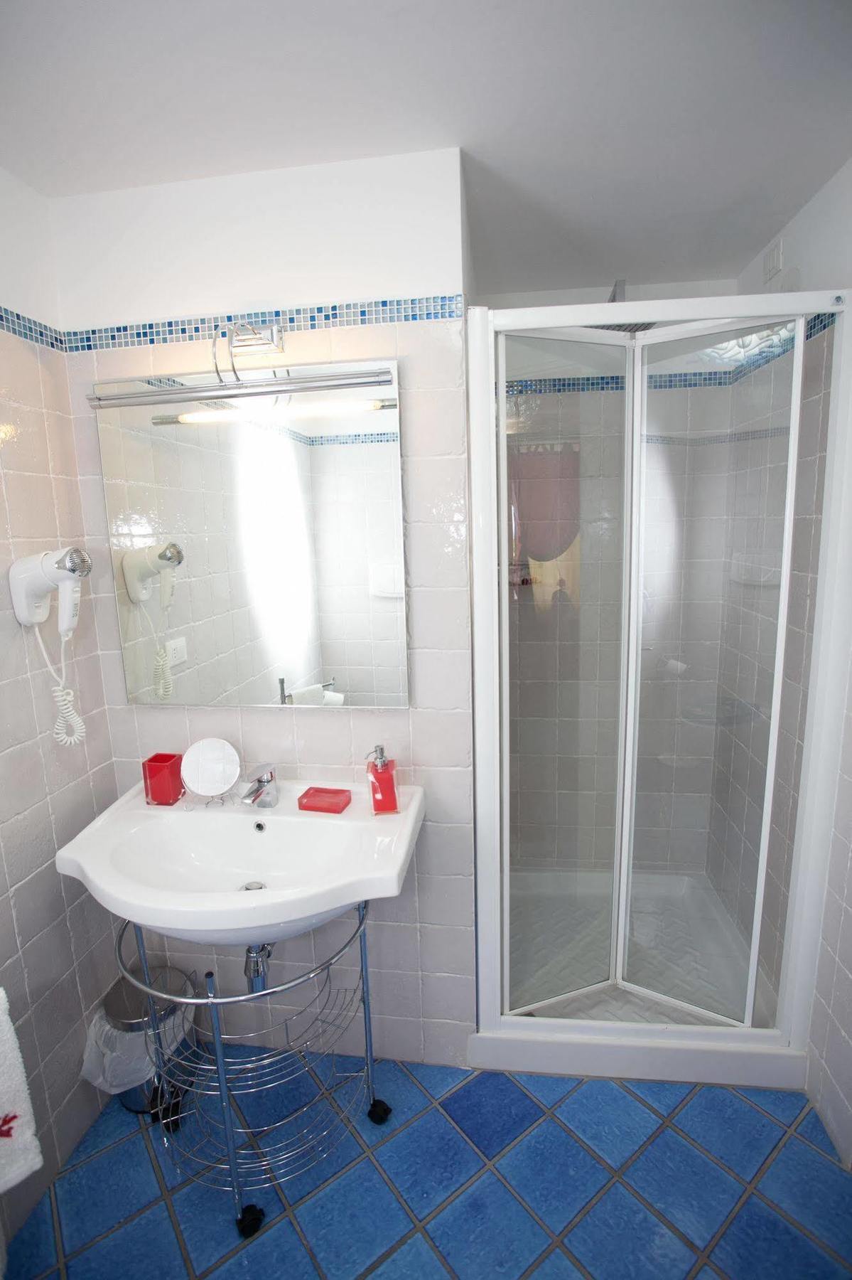 B&B Villa Pimm'S Zambrone Kültér fotó