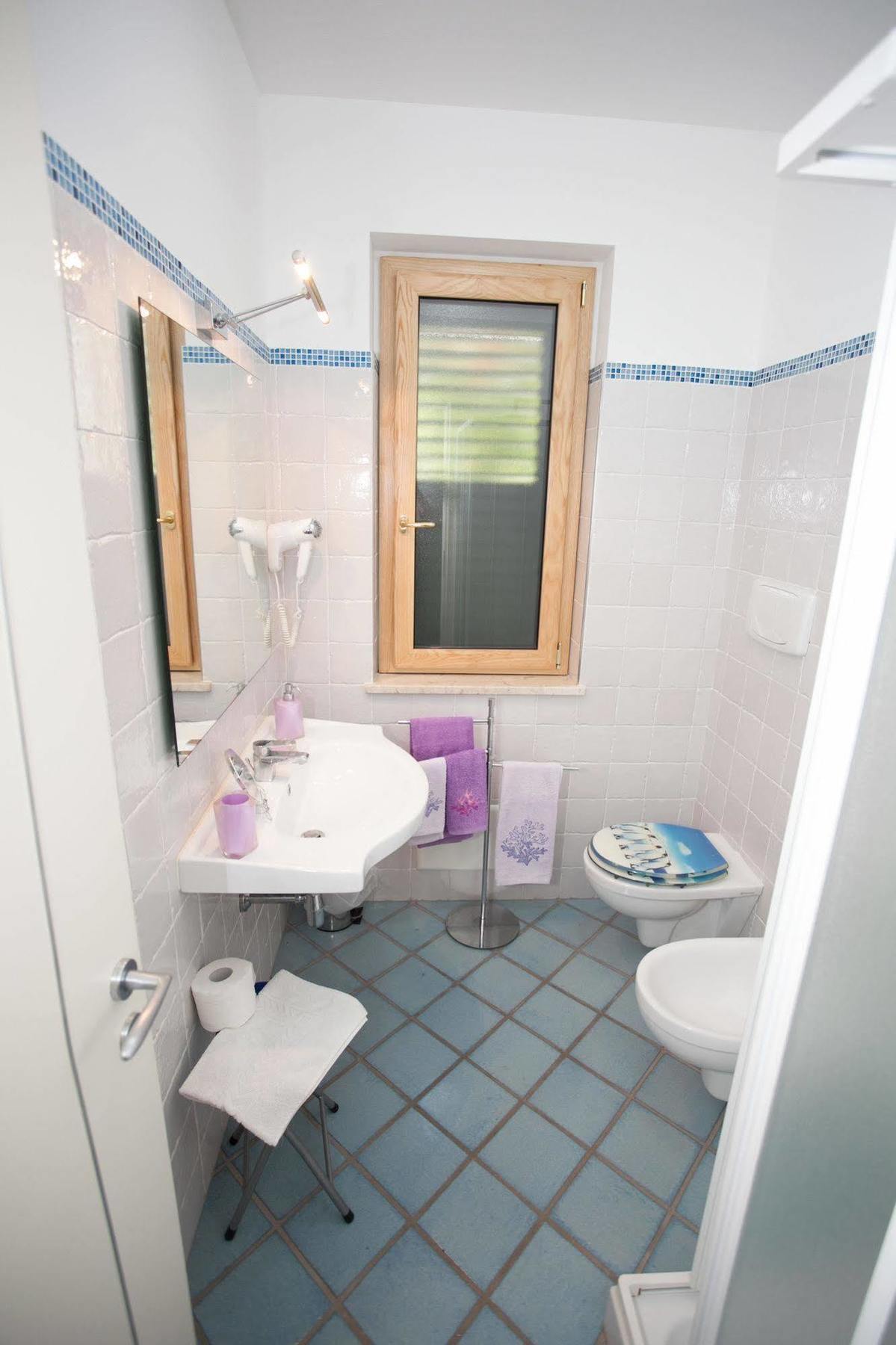 B&B Villa Pimm'S Zambrone Kültér fotó