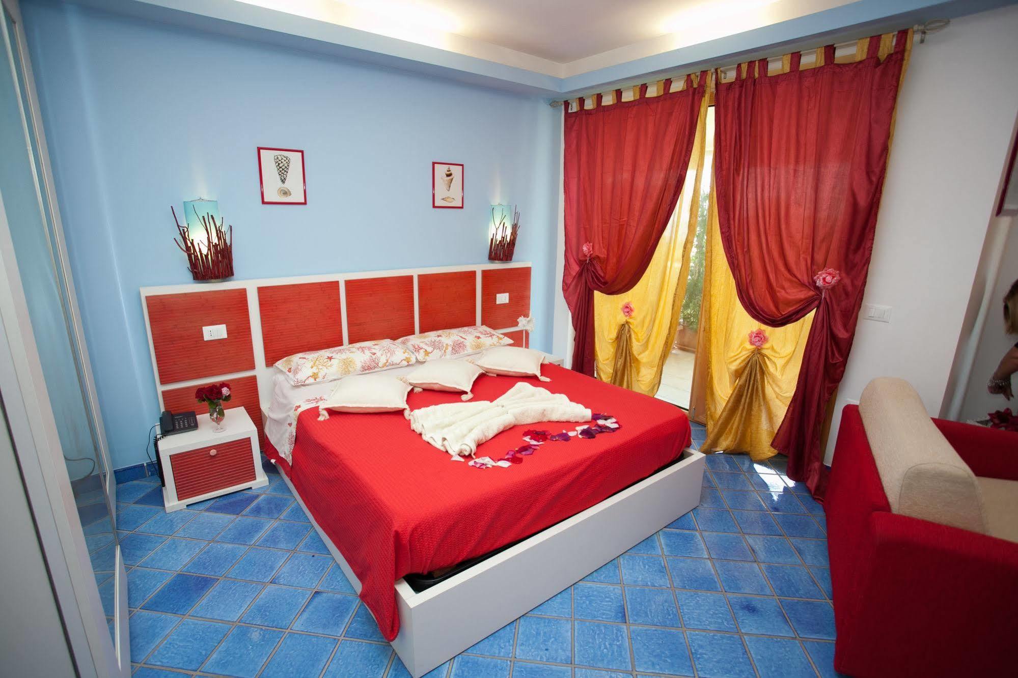 B&B Villa Pimm'S Zambrone Kültér fotó