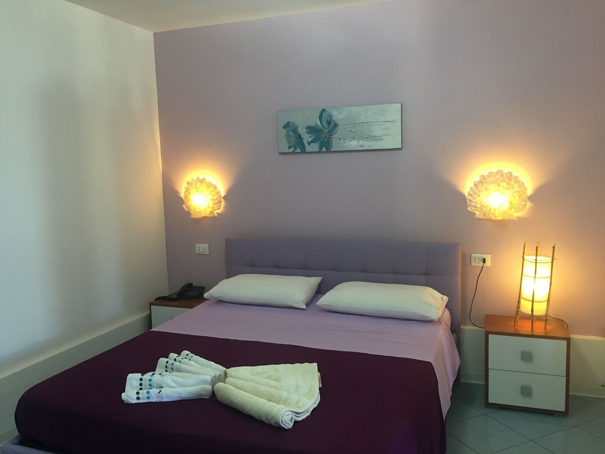 B&B Villa Pimm'S Zambrone Kültér fotó